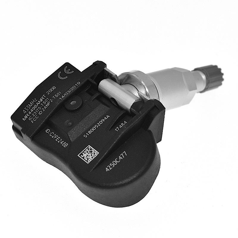 Датчик системы контроля давления в шинах TPMS OE 50554747 S180245002 A2C97145803 433 МГц Для Maserati Alfa