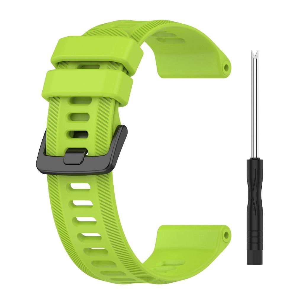 Replacement Silicone Strap Smart Watchband New Bracelet for Garmin Forerunner 965 955 945 935