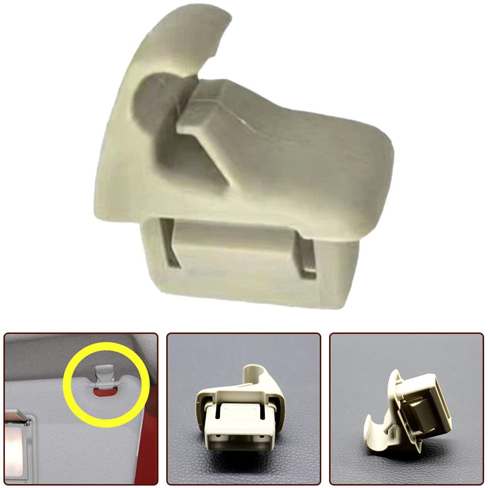 Sun Visor Clip Sun Visor Holder Convenient Storage MR654343