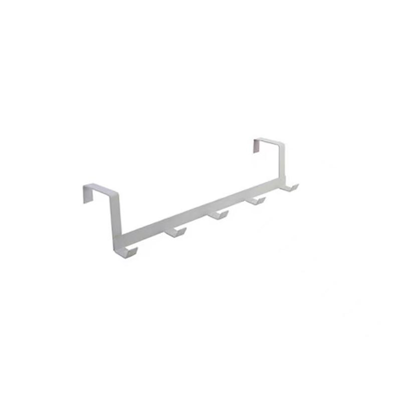 1-5шт ряд крючков за дверью вешает одежду без пробивки отверстий