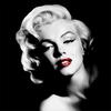 Full 5D Diy Diamond Painting Sketch Marilyn Monroe Embroidery Cross Stitch Home Decor Handmade Gift