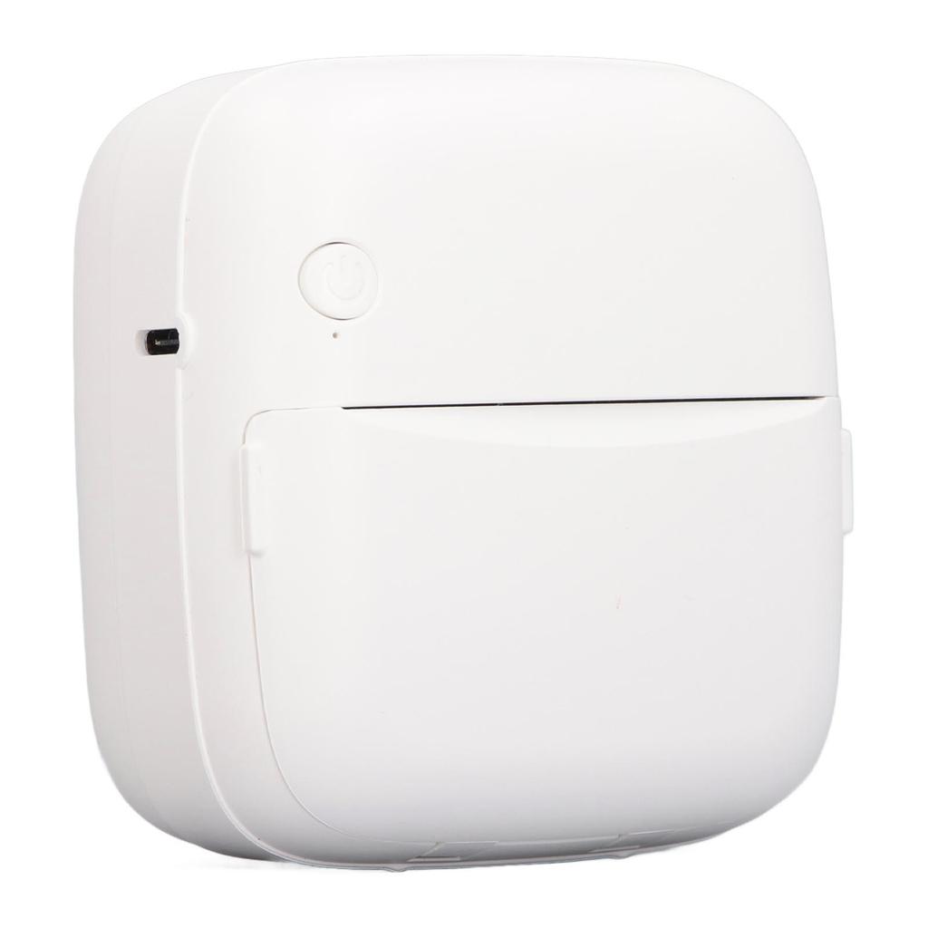 Карманный мини-принтер Bluetooth Inkless Connection Наклейка Maker Machine для Memo Неправильные вопросы