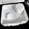 Поддон для сбора капель слива стиральной машины, 3D-печать, воронка для воды, термостойкий, для домашней прачечной