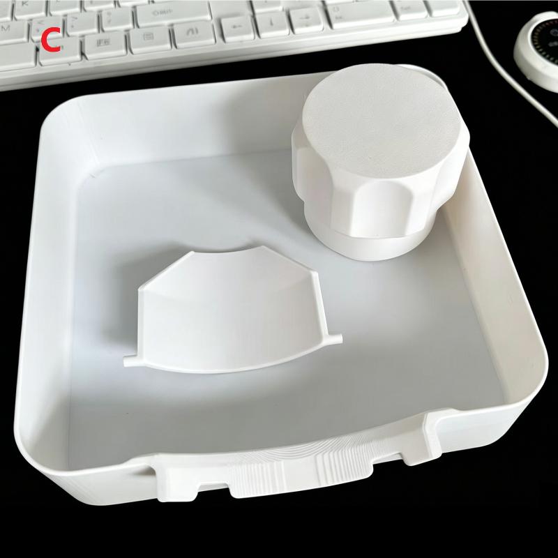 Поддон для сбора капель слива стиральной машины, 3D-печать, воронка для воды, термостойкий, для домашней прачечной