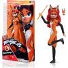 Оригинальная кукла-игрушка на шарнирах Playmates Miracle Girl Ladybug, ручная работа, кукла, подарок-сюрприз на день рождения, коллекционная игрушка