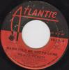 7inch Record WILSON PICKETT - Mama Told Me Not To Come 452909 Atlantic 1972 US Soul/Funk Used