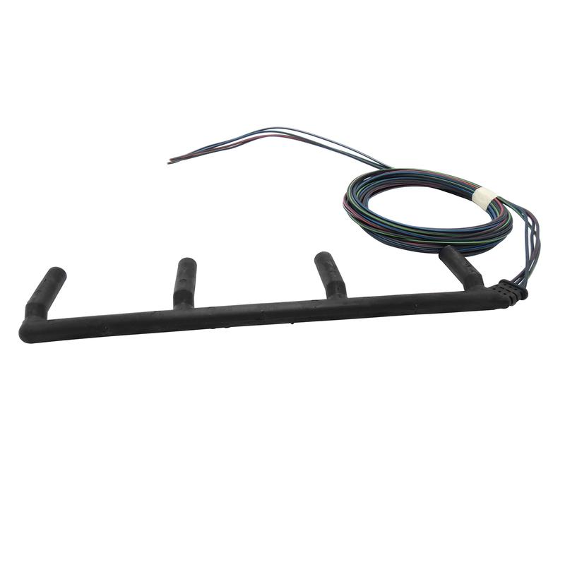 Diesel Glow Plug Wiring Harness For Volkswagen Beetle Golf 1.9L 2004-2006 Bora 1.9L 2007-2010 Jetta 1.9L 2004-2009 038971782C