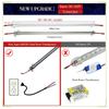 Ac220V Led Bar Light High Brightness 2835 Led Clip 30Cm 40Cm 72Leds Rigid Strip