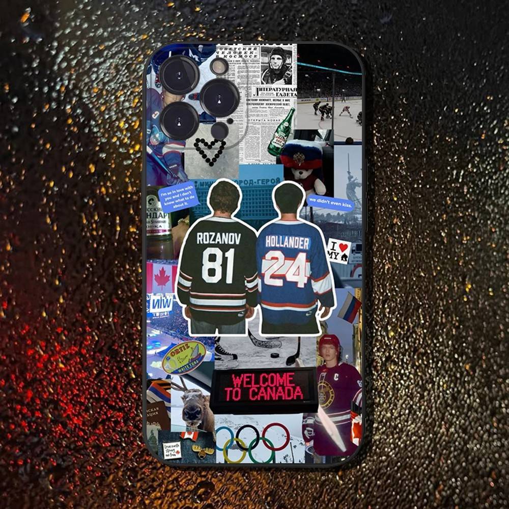 Чехол для телефона 'Накал Страстей' для iPhone 17 Air 16 14 15 11 12 13 Pro Max 7 6 15 16 Plus 16E Ударопрочный чехол