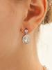 Geigerjewelry 18K Gf Серьги-подвески Splendor Gi8Kpee066