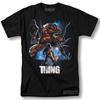 The Thing Shirt Classic Retro Horror Movie Vintage Graphic Design T-Shirt