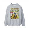 Mens Ghost Rider Chest Deathrace Sweatshirt