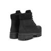 Timberland Дышащие водонепроницаемые удобные высокие уличные ботинки с круглым носком мужские ботинки черного цвета A5YMN