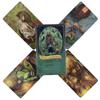 Forest Of Enchantment Tarot Cards Game Fortune-telling Oracle Divination Visions Edition Creativity Messages Board Deck