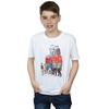 The Big Bang Theory Boys Big Poster T-Shirt