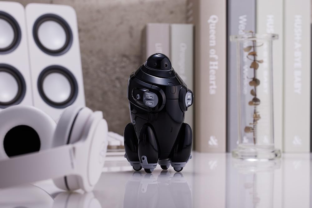 Kotobukiya MARUTTOYS MAMORU Высота 140 мм, масштабная пластиковая модель [Черная версия] приблизительно. 1/12