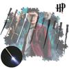 Волшебная светящаяся палочка Гарри Поттера Снейпа, идеально подходящая для косплея и подарков