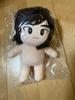 [Б/У] Плюшевая игрушка TVXQ Юнхо Мусук