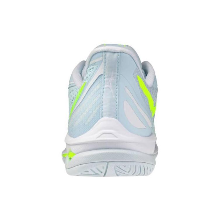 Mizuno Wave Exceed Tour 7 AC Удобные низкие теннисные кроссовки Женские кроссовки Светло-голубые 61GA267120