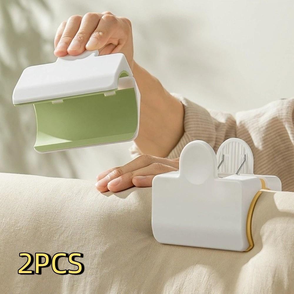 2PCS Anti-slip Blanket Drying Clips Extra Large Quilt Clips Windproof Clothespins Blanket Drying
