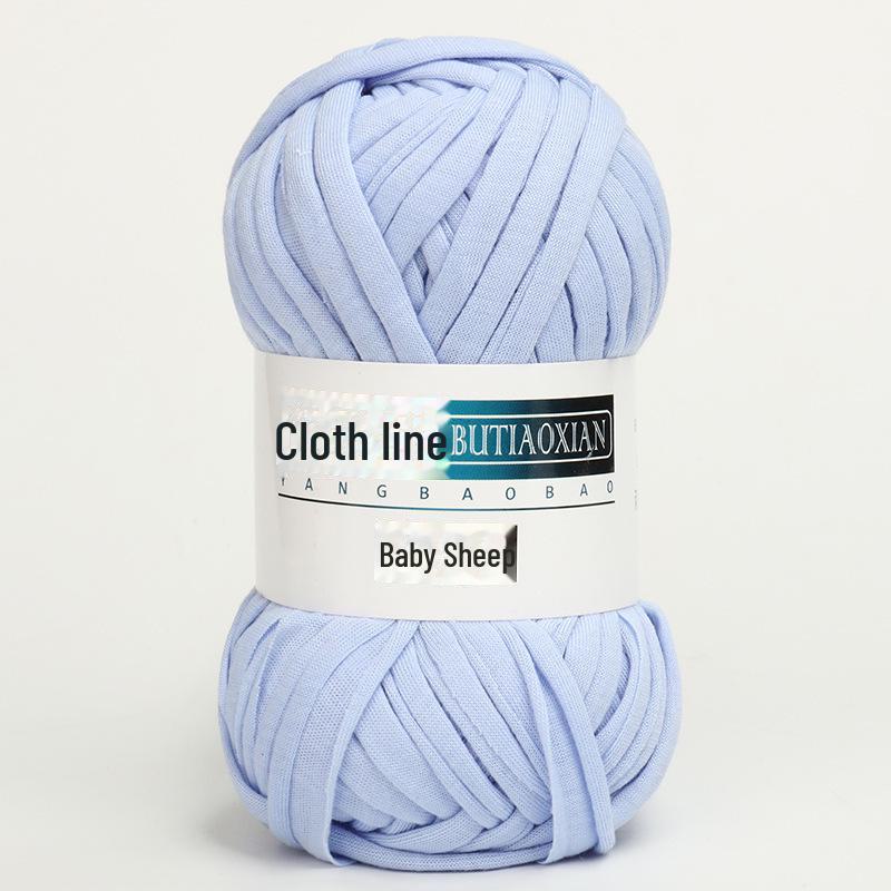 Набор для плетения акриловых сумок ручной работы из шерстяных шариков HyunA