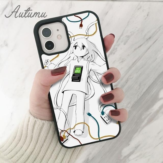 Чехол для телефона в японском стиле с ретро-иллюстрацией для iPhone 11 12 13 14 Pro Max mini X XR XS SE 2020 6S 7 8 Plus Samsung S21 S22