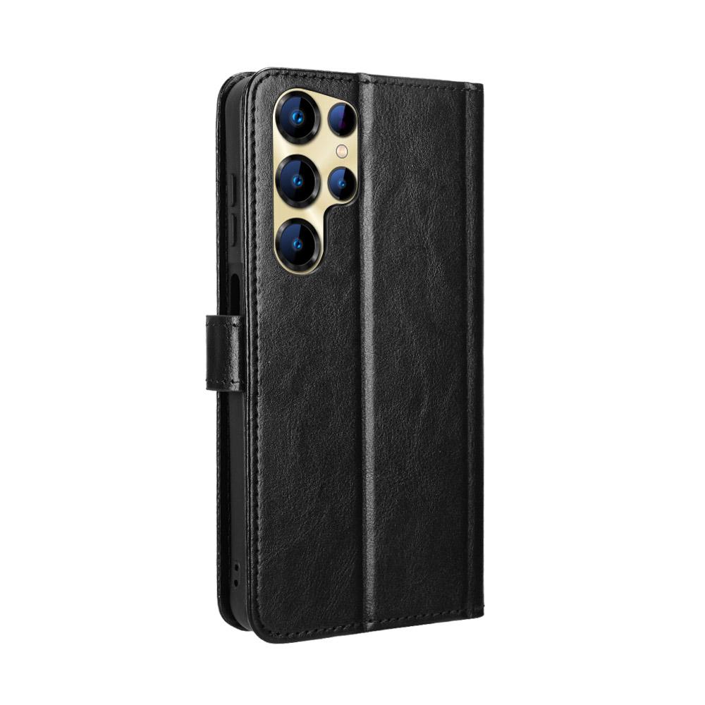 for Oukitel C68 Wallet Case with Kickstand & Card Slots – Shockproof, Dustproof, Business Heavy Duty Flip Leather Cover