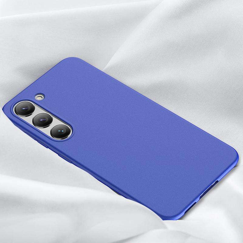 X-LEVEL for Samsung Galaxy S23 Guardian Series Slim-Fit Phone Cover Matte Finished TPU Shockproof Case