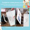 Useful Copy Tracking Plotter Dimming Bracket Optical Image Painting Sketch Tool Drawing Board