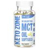 Dr. Colbert Ketozone, Mct Oil Softgels, 1,000 Mg, 60 Softgels