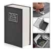 Key Safe Secret Stash Booksafe Safe Diversion Simulated Book Safe Dictionary Hollow Book Metal Box