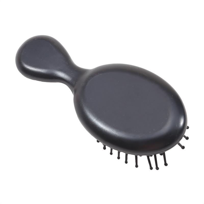 Мини-милый расческа с воздушной подушкой, расческа, массажный крем, клей на воздушной подушке, маленькая расческа