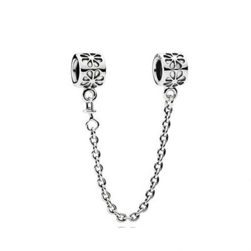 Новая защитная цепочка Love Cat, подвеска из бисера, подходит для оригинального модного браслета, кулон, ювелирные изделия своими руками для женщин, подарок