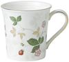 Wedgwood Wild Strawberry Pastel Свадебная 50105504977 [Официальный импорт] Кружка, Зеленая, Подарок,