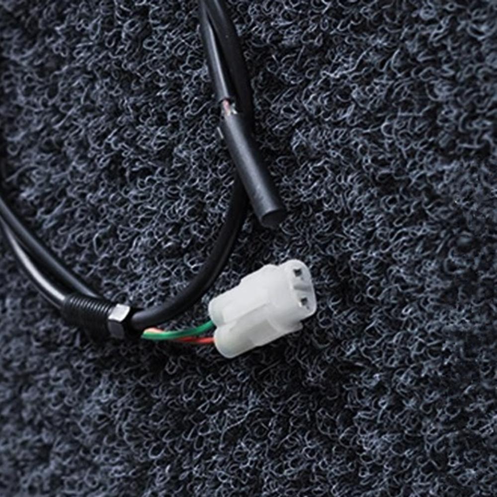 Черная неоригинальная замена линии выключателя стоп-сигнала для Sur-Ron Light Bee S & X