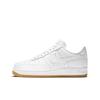 Новые Nike Air Force 1 Low '07 Белые с резиновой подошвой DJ2739-100