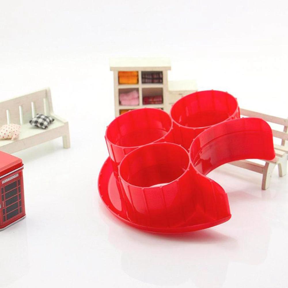 Кухонная посуда Поддержание формы Контроль порций еды Инструмент для похудения Тарелка Мера для еды Блюдо