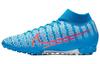 Mercurial Superfly 7 CR7 Tf Turf 'Сине-розовый' CQ4904-468