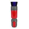 Без следов Пылевая щетка Подходит для Dyson V7 V8 V10 V11 V15 Часть пылесоса Сменная насадка-щетка для пыли