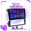 Android 12 Car Radio For KIA Sorento 2004-2008 Multimedia Player GPS Navigation Stereo WIFI Autoradio IPS Screen Stereo No 2din