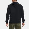 Under Armour Толстовка Rival Antler Fleece Мужская Верхняя одежда Черный 1365679-001