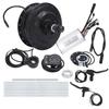 48V 500W Rear Wheel Hub Motor Electric Bicycle Conversion Kit with KT‑900S Display Meter for 12G Wheel26inch 12G Spokes