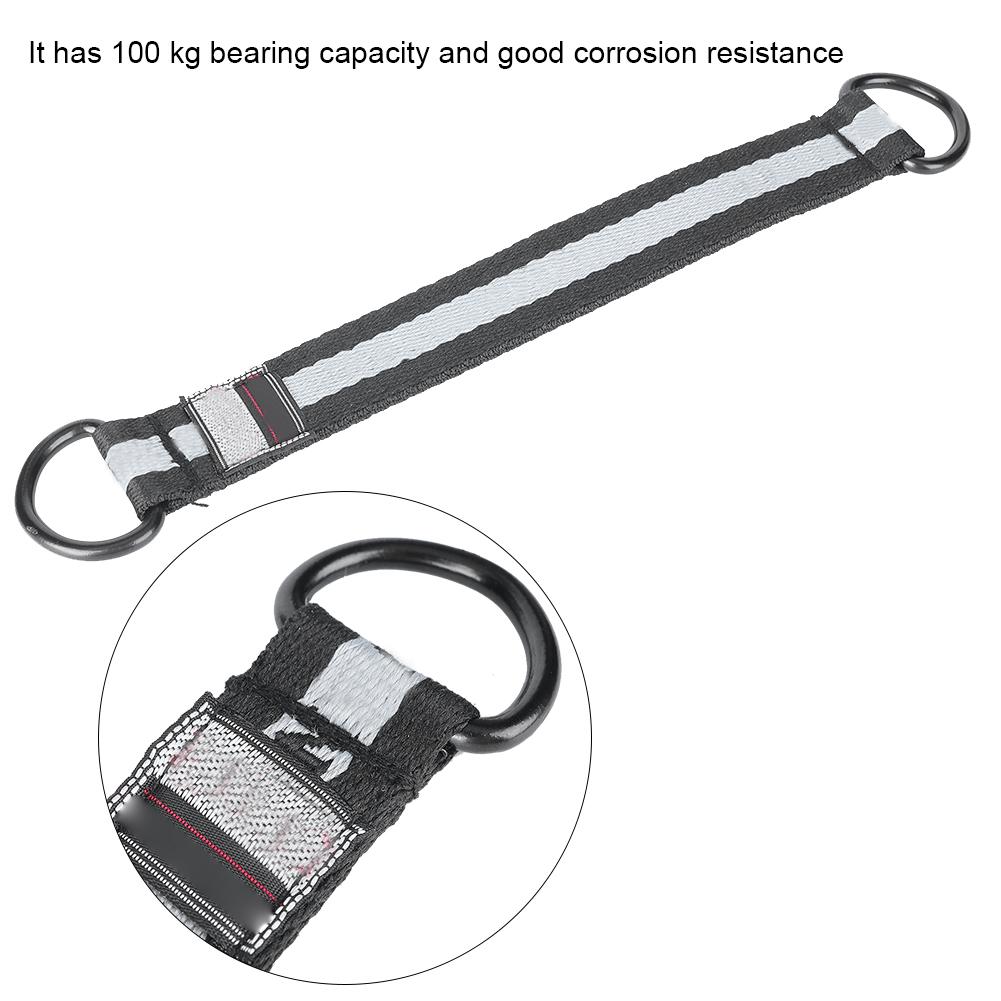 1 пара детских качелей-соединителей, аксессуары для качелей с пряжкой D-образного кольца