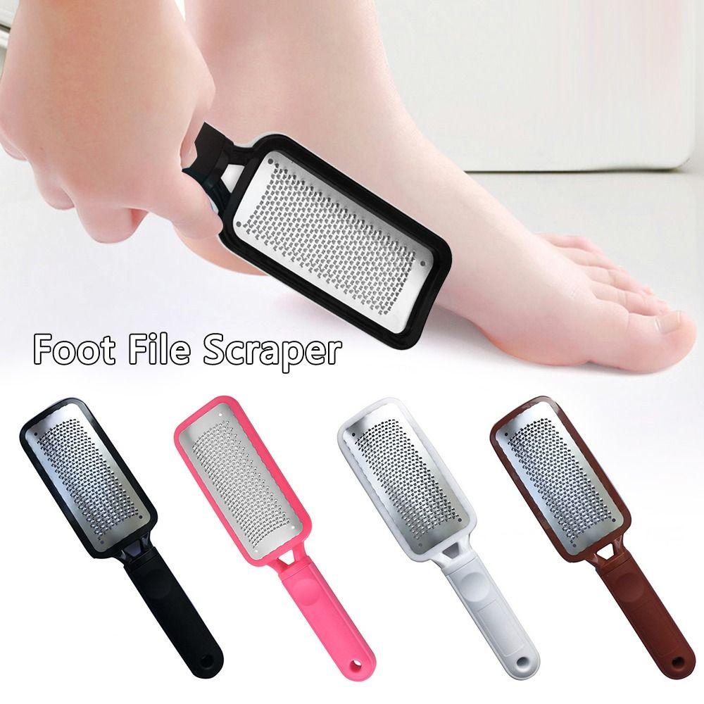 Dead Skin Remover Foot Sharpeners Pedicure Rasp Callus Remover Tool Foot Care Foot File Scraper
