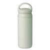 KINTO Day Off Tumbler 500ml White Vacuum Double Structure Heat Retention Cold Retention Water Bottle 21091