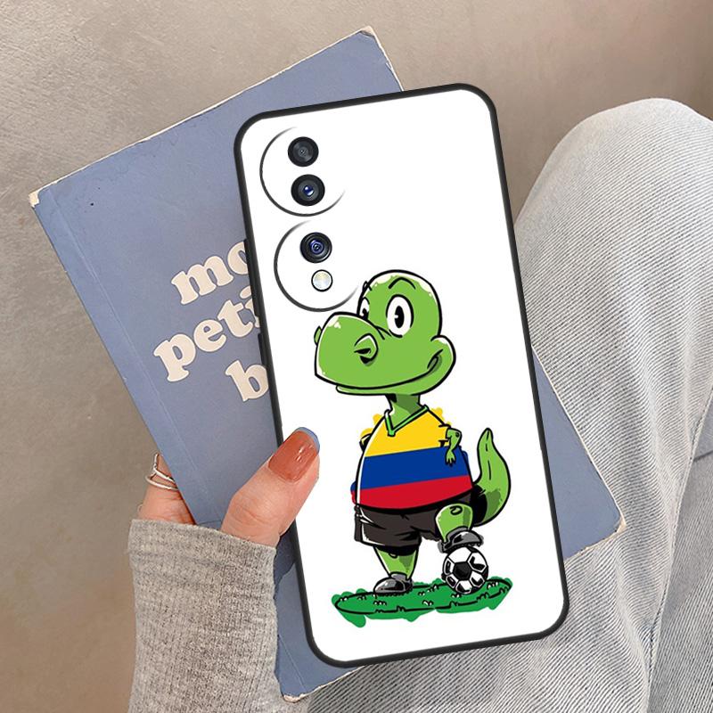 Флаг Колумбии Футбол Для Чести Магия 7 6 5 8 Pro Чехол Для Honor Win RT X9d X9c X9b X9a X8c X8b 70 90 200 400 Lite