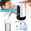 Portable USB Charge Electric Water Dispenser Gallon Drinking Bottle Switch Smart Wireless Water Pump Water Treatment Appliances