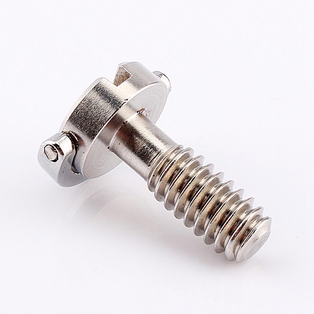 1/4" DR-винт из нержавеющей стали для быстросъемной пластины штатива камеры монопода