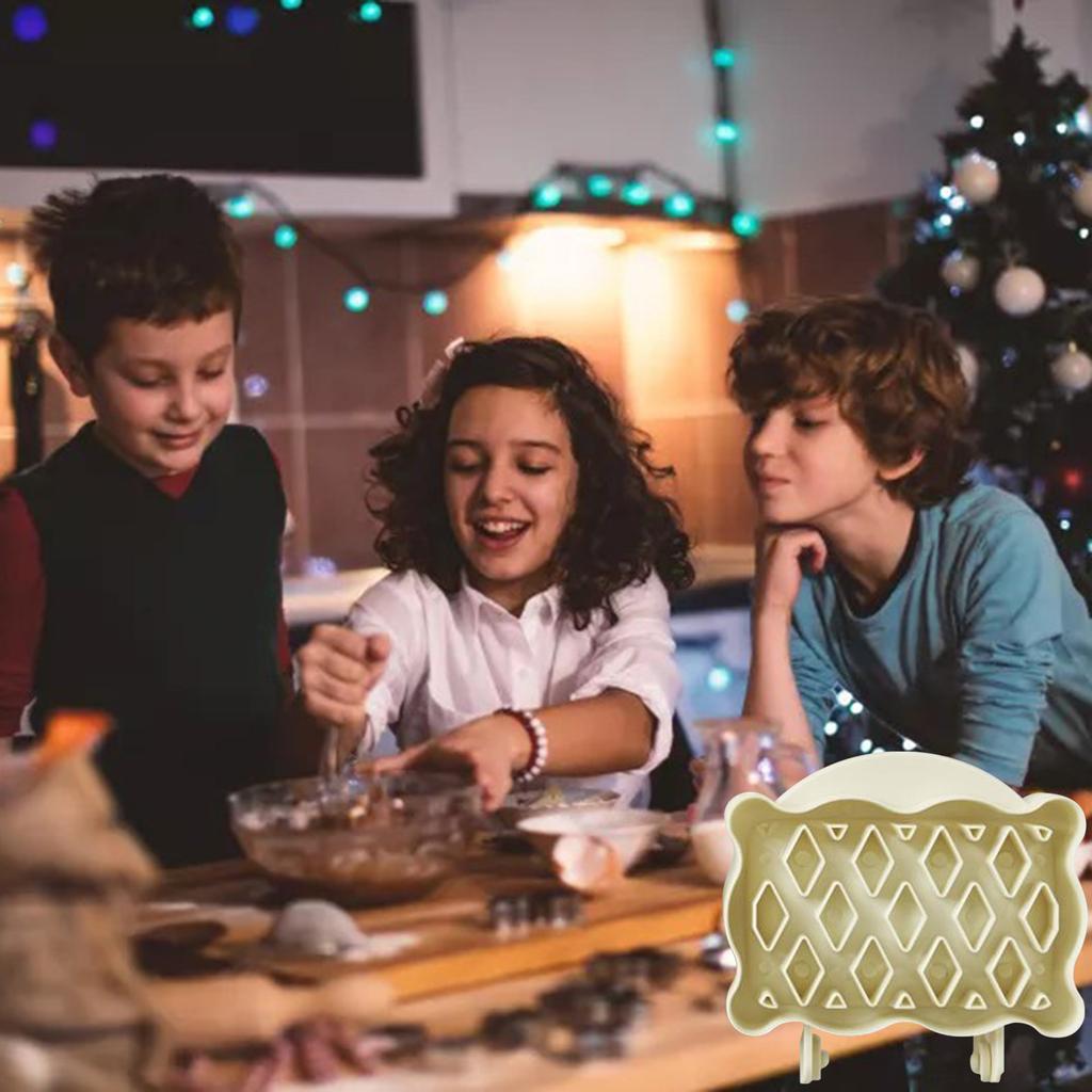 Классический ручной пирог, пресс-форма для пирога, инструмент для прессования теста, праздничный горшок для рук, карманный пирог, прижимная лапка для теста на Хэллоуин