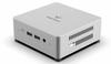 MINISFORUM Mini PC Memory 16GB Storage 256GB Intel Processor N100 Small Desktop Computer UN100L/V UN100L/V-16/256-W11Pro(N100)